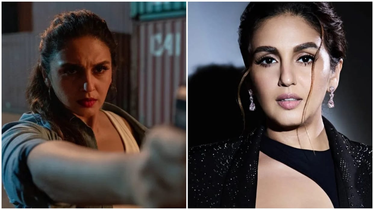 Huma qureshi talks about her grey shade role in web series delhi crime season 3