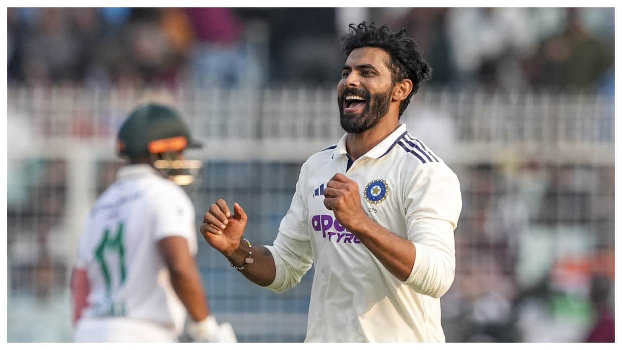 Cheteshwar Pujara on how ravindra jadeja attacking mindset has made him a more complete red-ball bowler