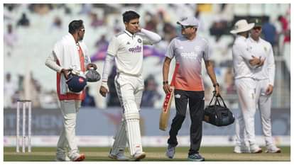 IND vs SA Test: Shubman Gill discharged from hospital know details