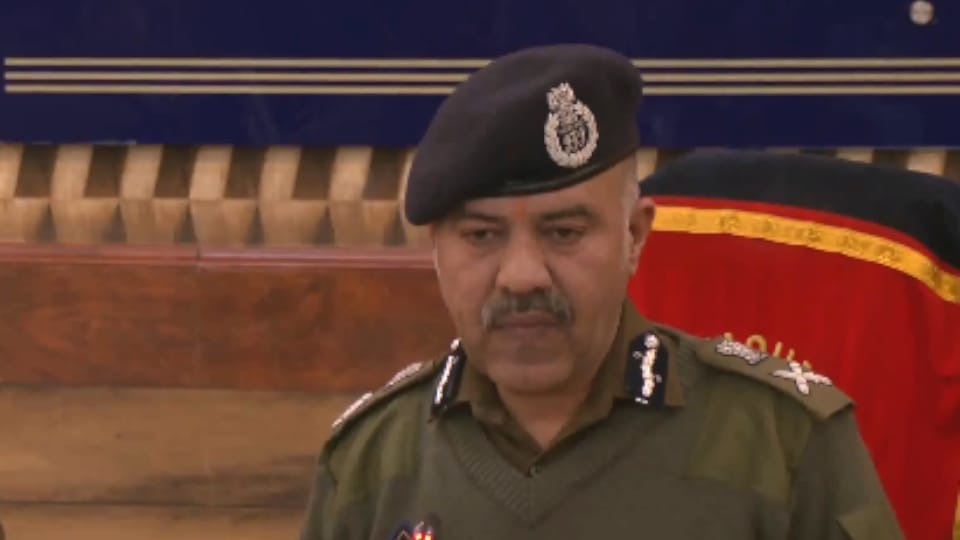 Jammu Blast Naugam Police Station blast detected by forensic team use of bright light