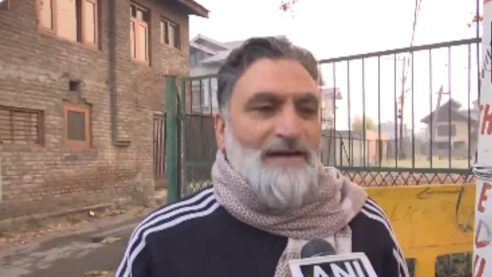 Jammu Blast Bodies were scattered smoke everywhere eyewitnesses told full story srinagar police station blast