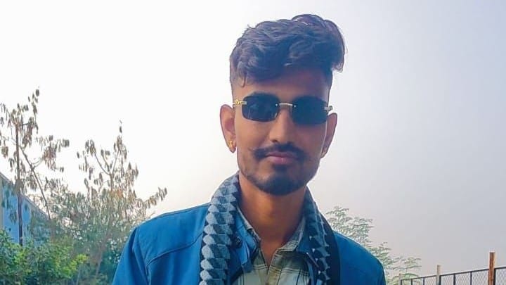 Indore News youth killed in road accident near Gandhi Nagar