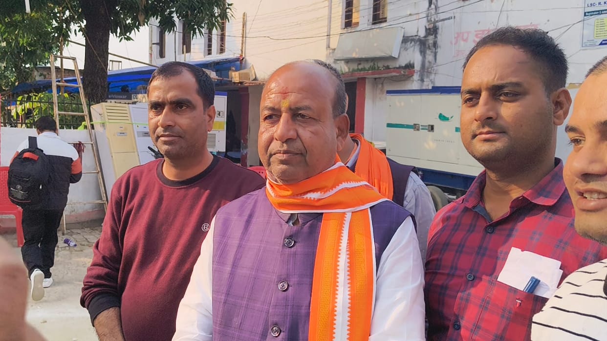 Bihar Election Result: BJP's Nitish Mishra wins from Jhanjharpur seat by 54,849 votes