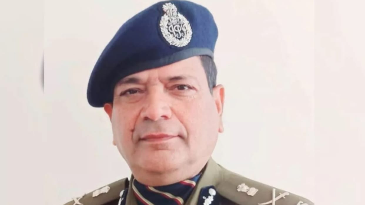 Bihar Election Result:  Former Himachal ADG JP Singh's bail forfeited in Bihar elections