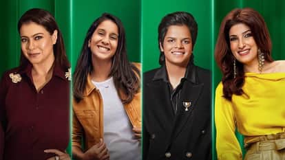 Two Much with Kajol and Twinkle to feature Jemimah Rodrigues Shafali Verma to celebrate Womens World Cup win