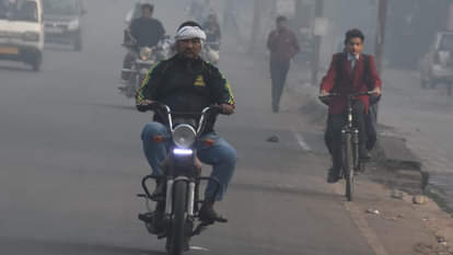 Weather Update Kanpur: 20-year record broken, coldest night in the state for the fourth consecutive night