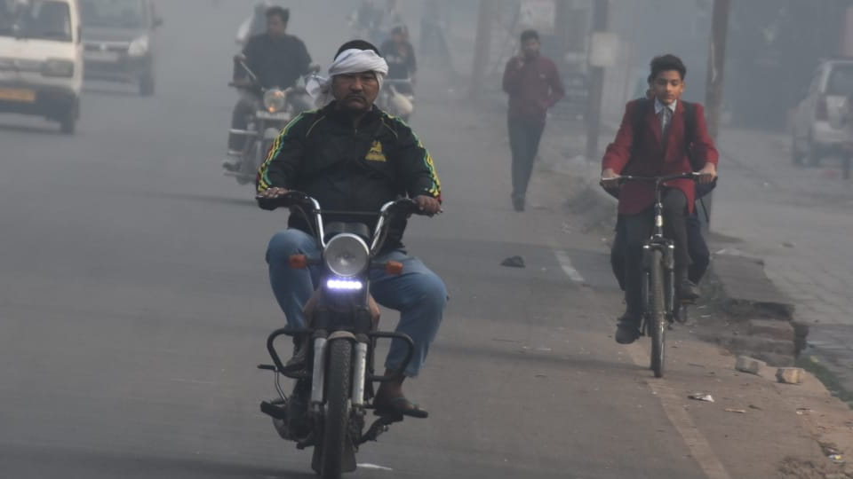 Weather Update Kanpur: Night temperatures drop below 10 degrees Celsius again after a week