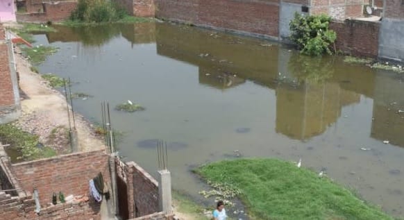 Kanpur Makdikheda drain will built at cost of 198.37 crores lakhs of people will get relief from waterlogging