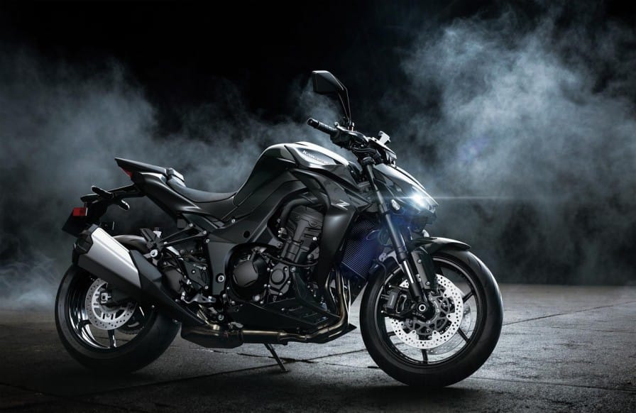 Kawasaki Z1100 Supernaked Motorcycle Launched in India Know Price Features Specifications