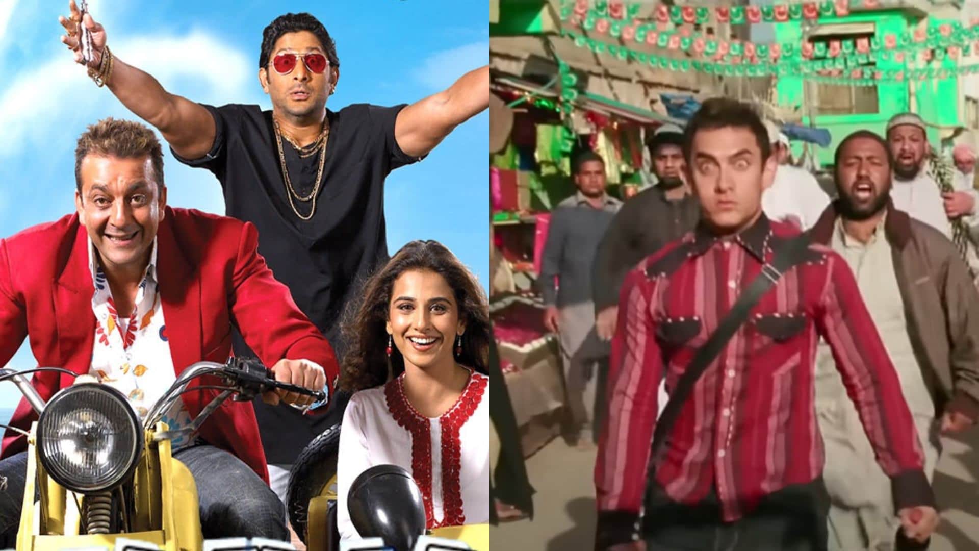PK to Lage Raho Munna Bhai bollywood sequels that were promised but never made till date