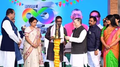 Jharkhand Silver Jubilee: 1087 schemes worth Rs 8,799 crore launched, Morabadi ground becomes historic witness