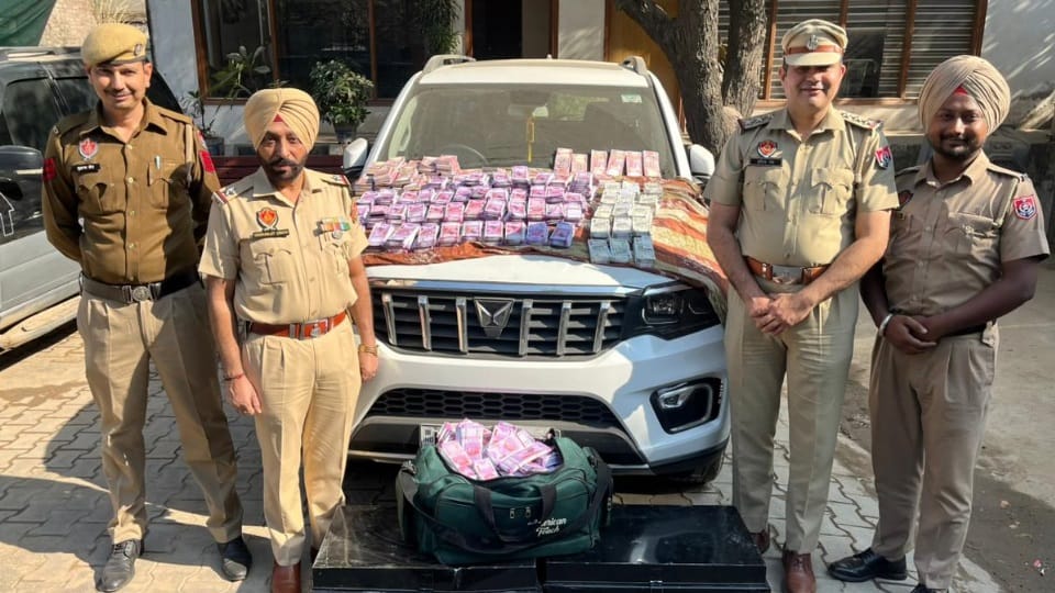 Fake currency worth Rs 10 crore recovered from Derabassi