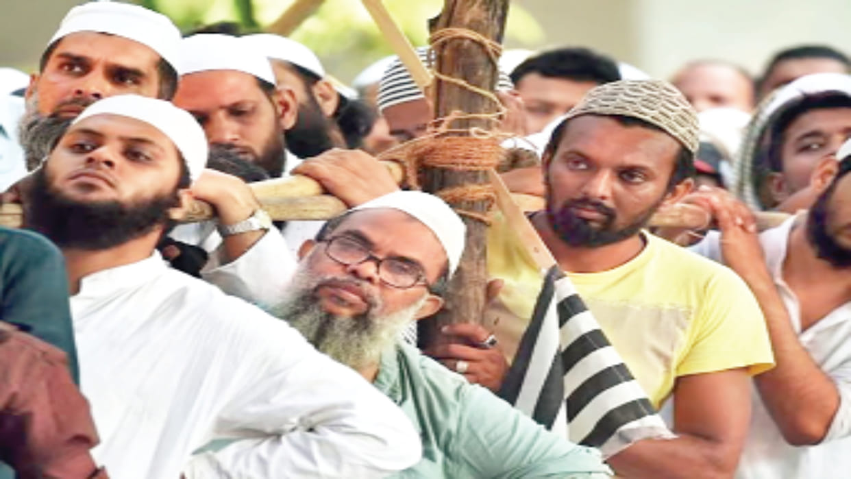 SIR Controversy: SP Alleges BJP Targeting Muslim Voters in Agra