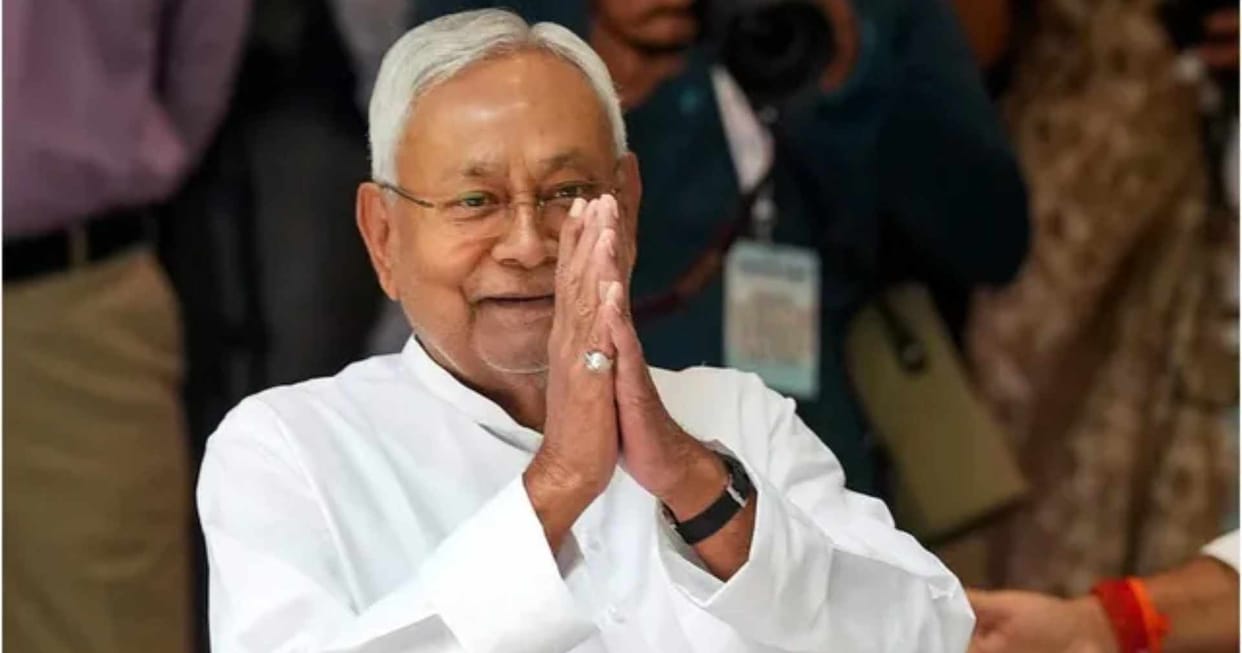 Nalanda Assembly Elections 2025 nitish kumar stronghold nalanda nda clean sweep seven zero