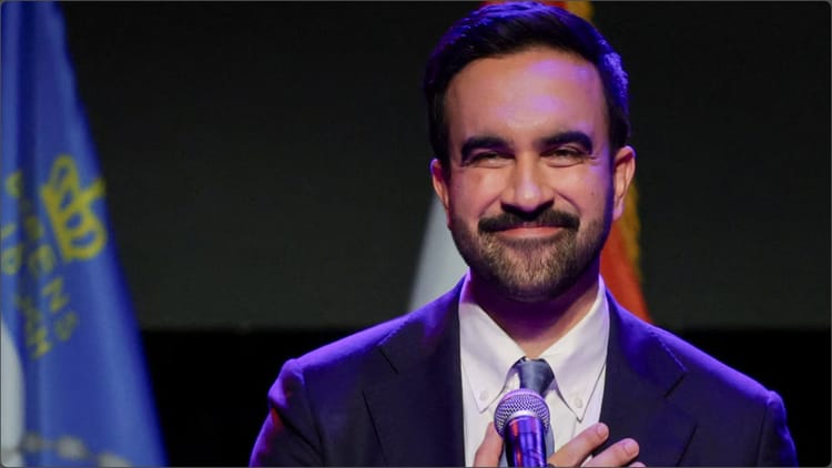 US: 'नो कॉन्ट्रैक्ट, नो कॉफी', जोहरान ममदानी ने क्यों की स्टारबक्स के बहिष्कार की अपील? रेड कप डे से पहले बवाल