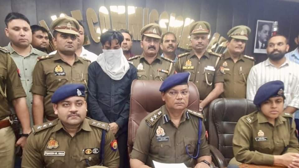 Noida Preeti Yadav murder case DNA tests will be conducted in woman murder case ring will also used evidence