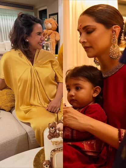 पत्रलेखा, दीपिका पादुकोण