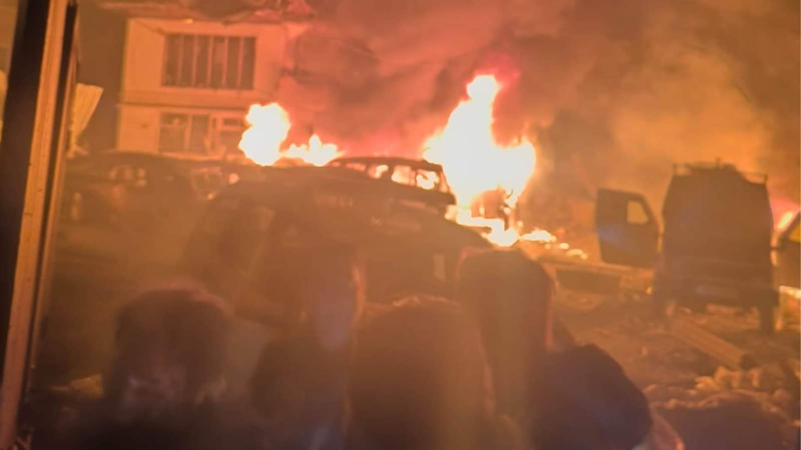 Jammu Blast Bodies were scattered smoke everywhere eyewitnesses told full story srinagar police station blast