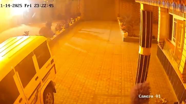 Jammu Blast Bodies were scattered smoke everywhere eyewitnesses told full story srinagar police station blast