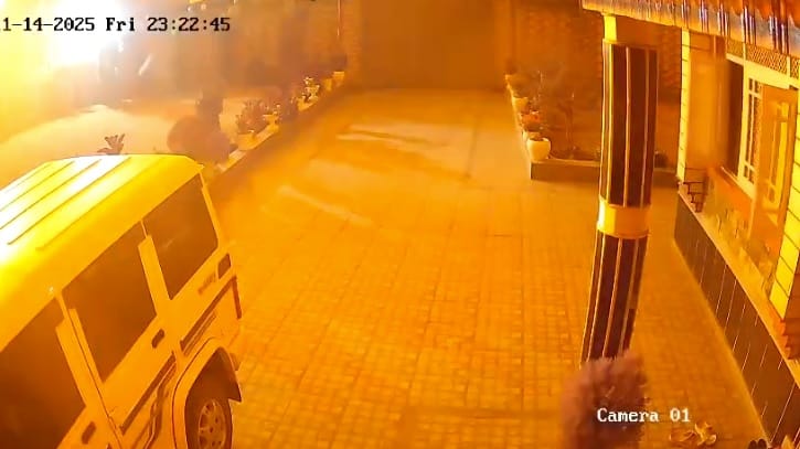 Jammu Blast Naugam Police Station blast detected by forensic team use of bright light