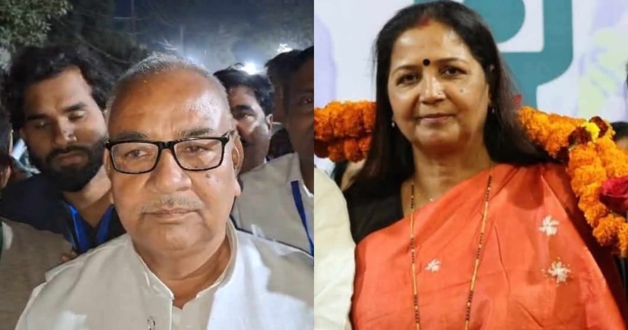 rohtas election 2025 nda wins six seats mahagathbandhan wins one