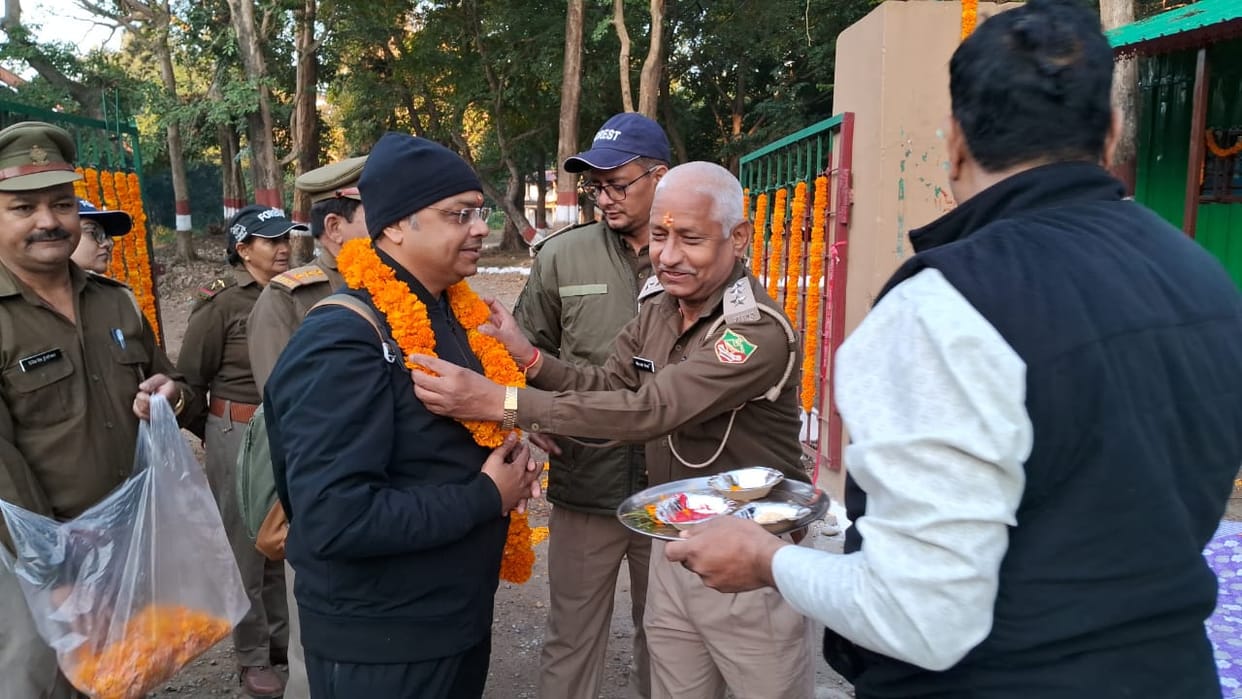 Uttarakhand news Rajaji Tiger Reserve gates open for tourists from Today for tourists