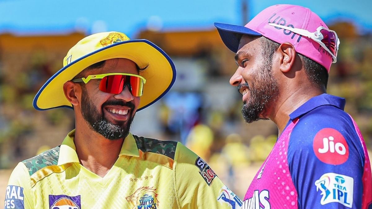 Ipl 2026:राजस्थान से आए संजू सैमसन संभालेंगे चेन्नई की कप्तानी? सुपरकिंग्स ने किया बड़ा एलान; जानिए - Ipl 2026: Ruturaj Gaikwad Will Lead Chennai Super Kings In Upcoming Season ...