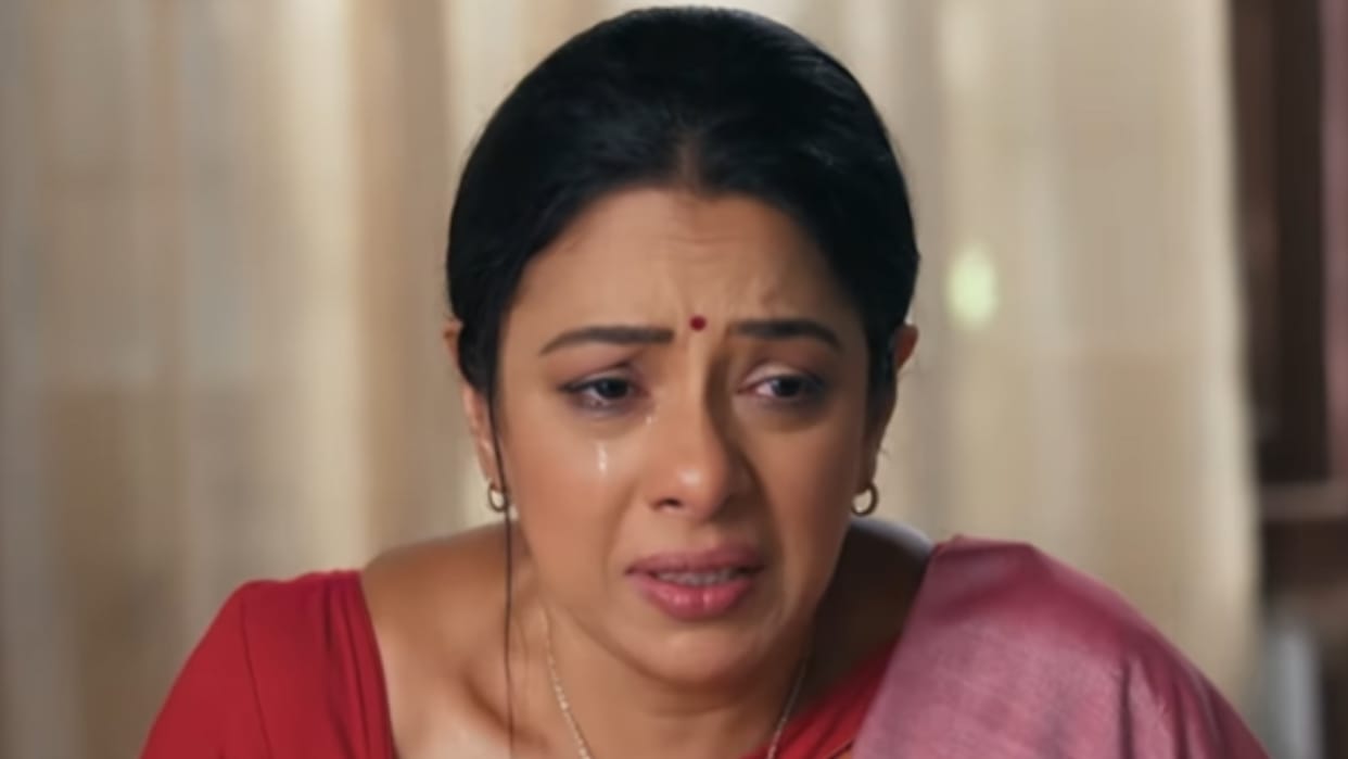 Rupali Ganguly Starring Serial Anupamaa Update Will Lead Character Go to Mumbai to Fulfill Her Dream