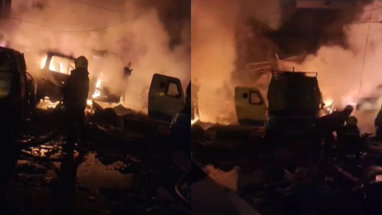 Nowgam Blast: FSL team was investigating ammonium nitrate for first time