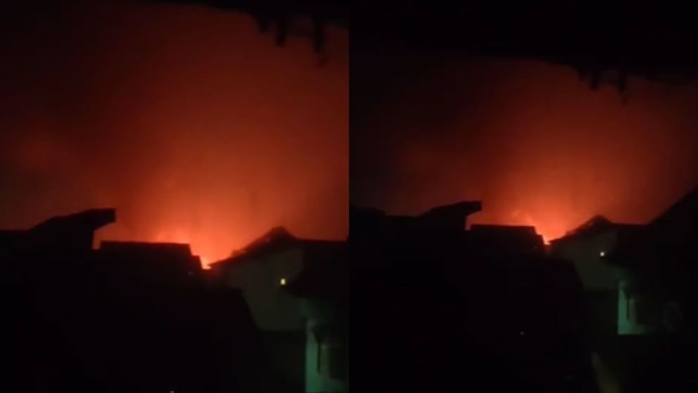 श्रीनगर थाने में धमाका, नौ की मौत: चूक या टेरर... नौगाम में कैसे हुआ ब्लास्ट? विस्फोट ने पूरे इलाके को हिलाया Many Killed Injured In Blast At Srinagar Police Station While Handling Explosives Seized In Faridabad