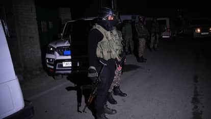 Search operation extended to new areas to hunt down terrorist in JK's Kishtwar Jammu