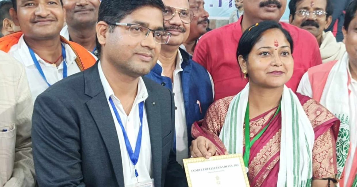 sheohar 2025 election jdu candidate shweta gupta first woman mla historic victory