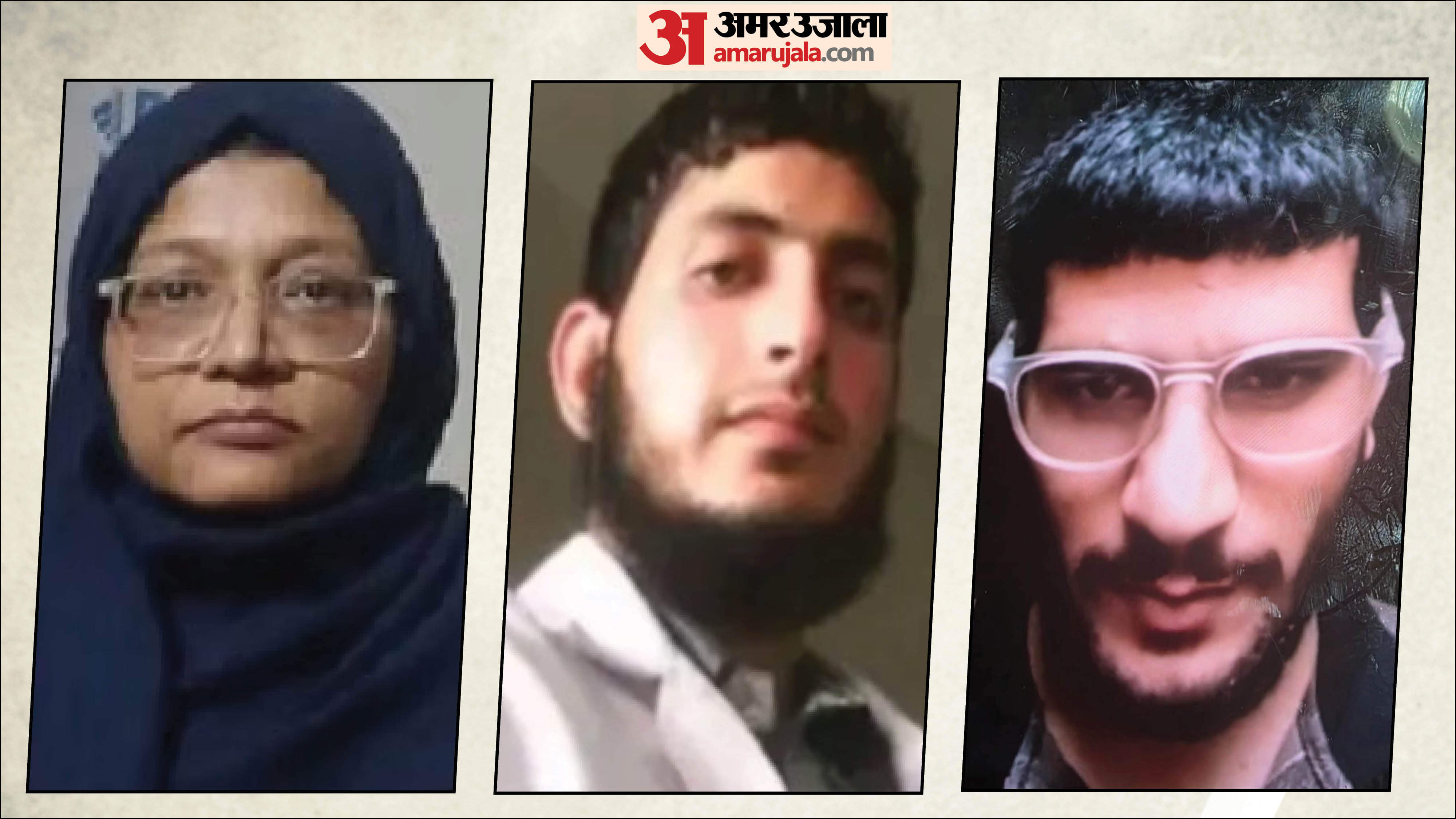 Suspected Terrorist Doctor Used Aravalli Trail 12-Km Secret Route From Al-Falah University to Enter Delhi