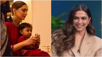 दीपिका पादुकोण और दुआ