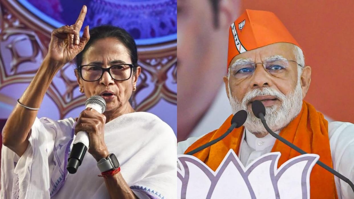 TMC furious on PM Modi West Bengal Next After Bihar Election Victory BJP slams Back Mamata Banerjee