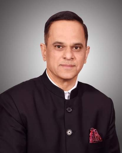 V. Srinivas Takes Charge as Rajasthan’s New Chief Secretary; Major Bureaucratic Changes Expected