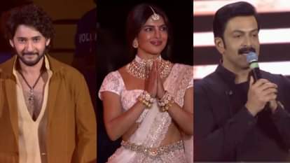 ss rajamauli trolled varanasi teaser mahesh babu bharti singh baby shower akon singer bigg boss 19 tanya