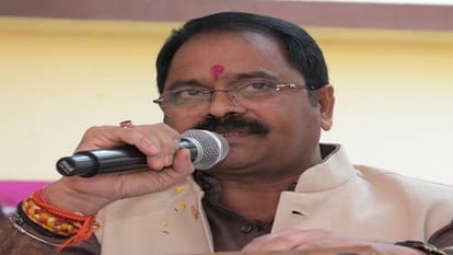 Paddy procurement begins in Chhattisgarh MP in Balod and minister in Mahasamund perform Shri Ganesh Puja