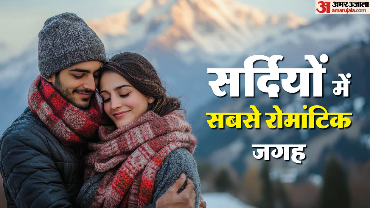 Most Romantic Winter Destinations Near Delhi NCR From Mussoorie To Kasauli