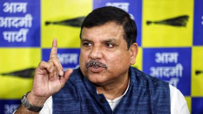 UP: Sanjay Singh said - People in Lucknow have been drinking contaminated water for months... Is the governmen