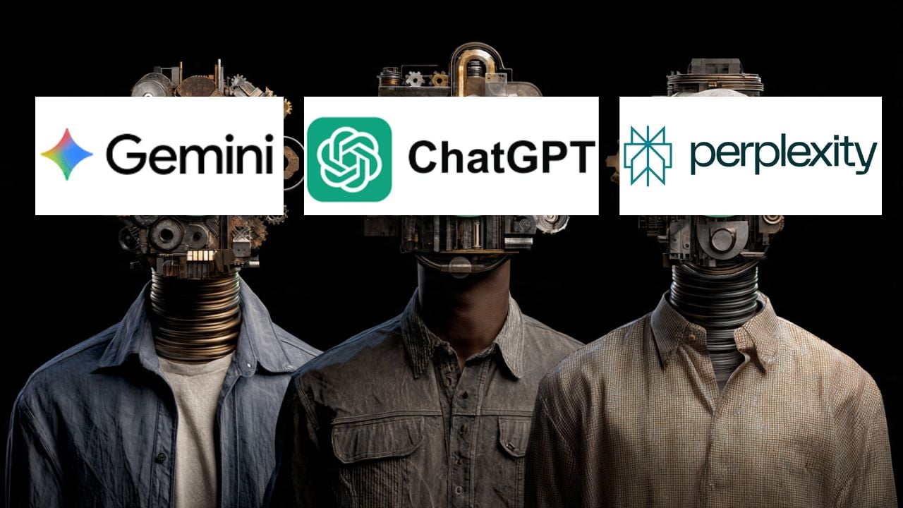 ai companies free subscription reason gemini chatgpt perplexity india strategy