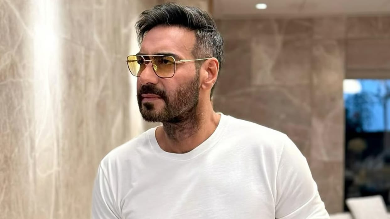 Ajay Devgn Recalls Horrifying Skydiving Training Incident In US Says He Saw A Man Fall To Death