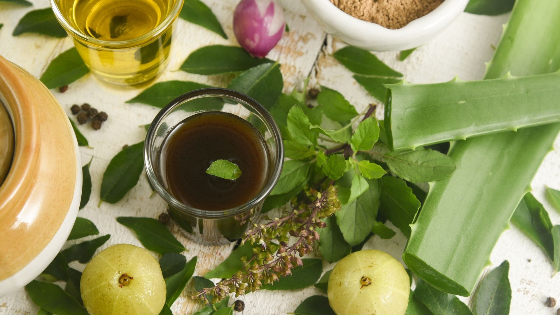 Mix aloe vera with amla juice drinking it every morning know benefits in hindi