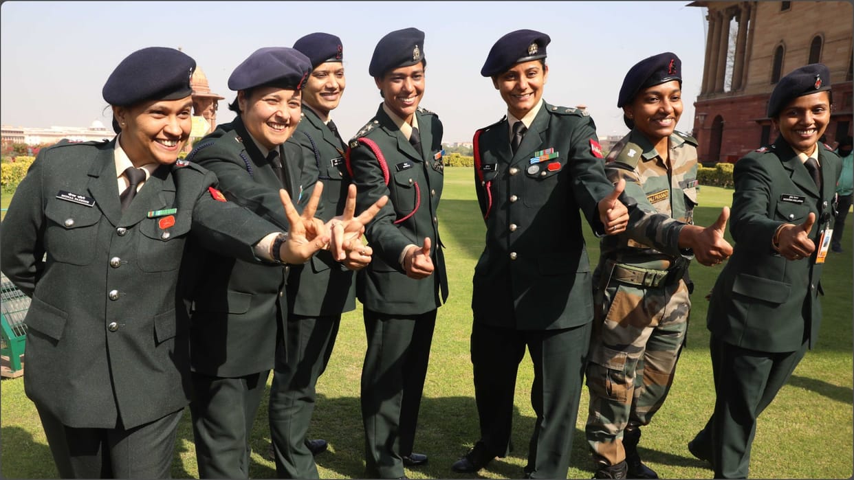 Army considers induction of women cadres in Territorial Army battalions, say sources
