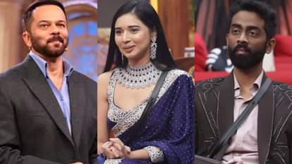 ss rajamauli trolled varanasi teaser mahesh babu bharti singh baby shower akon singer bigg boss 19 tanya