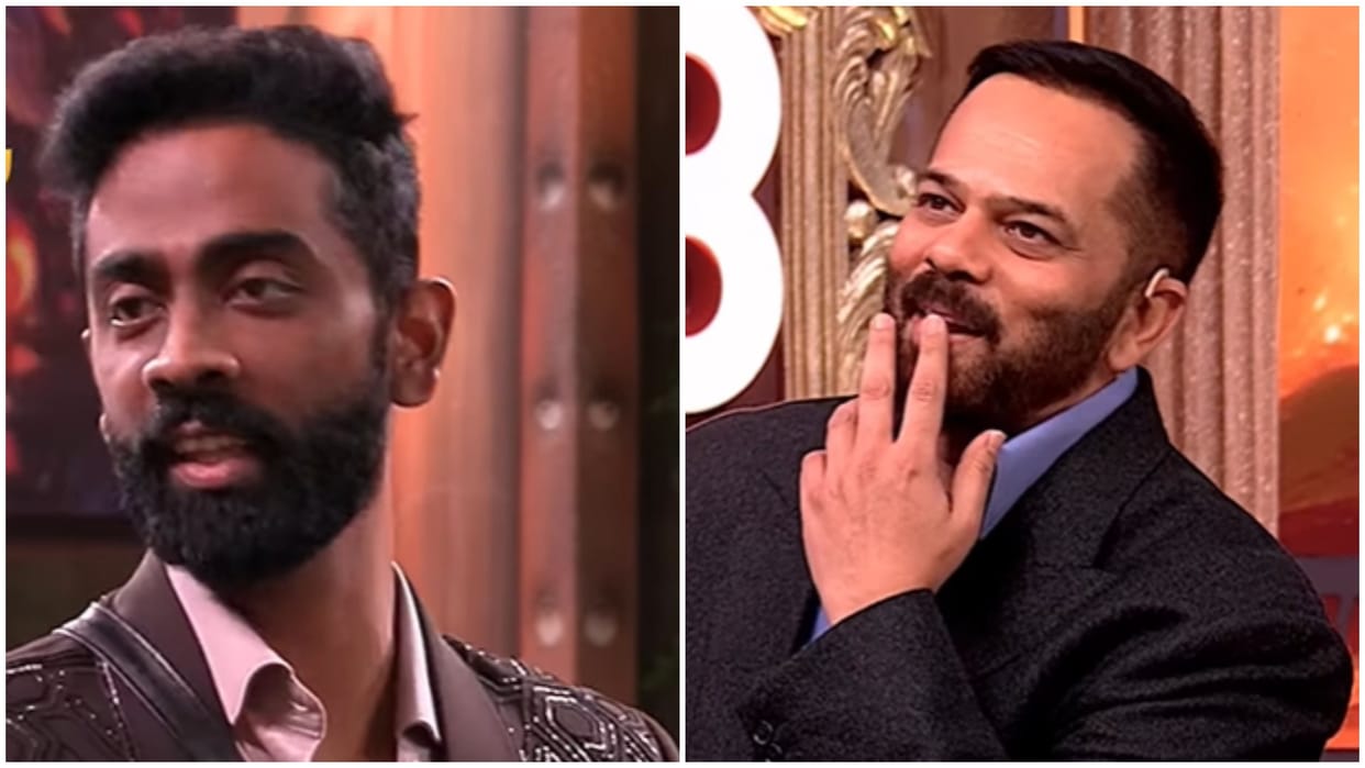Pranit more roasts rohit shetty in bigg boss 19 weekend ka vaar see new promo of show