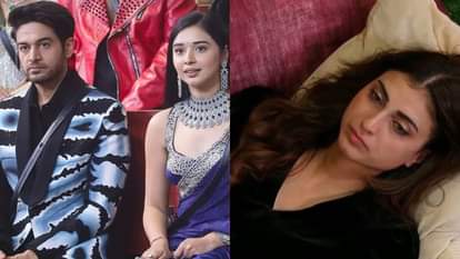 bigg boss 19 eviction this week tanya mittal farrhana gets emotional rohit shetty pranit more