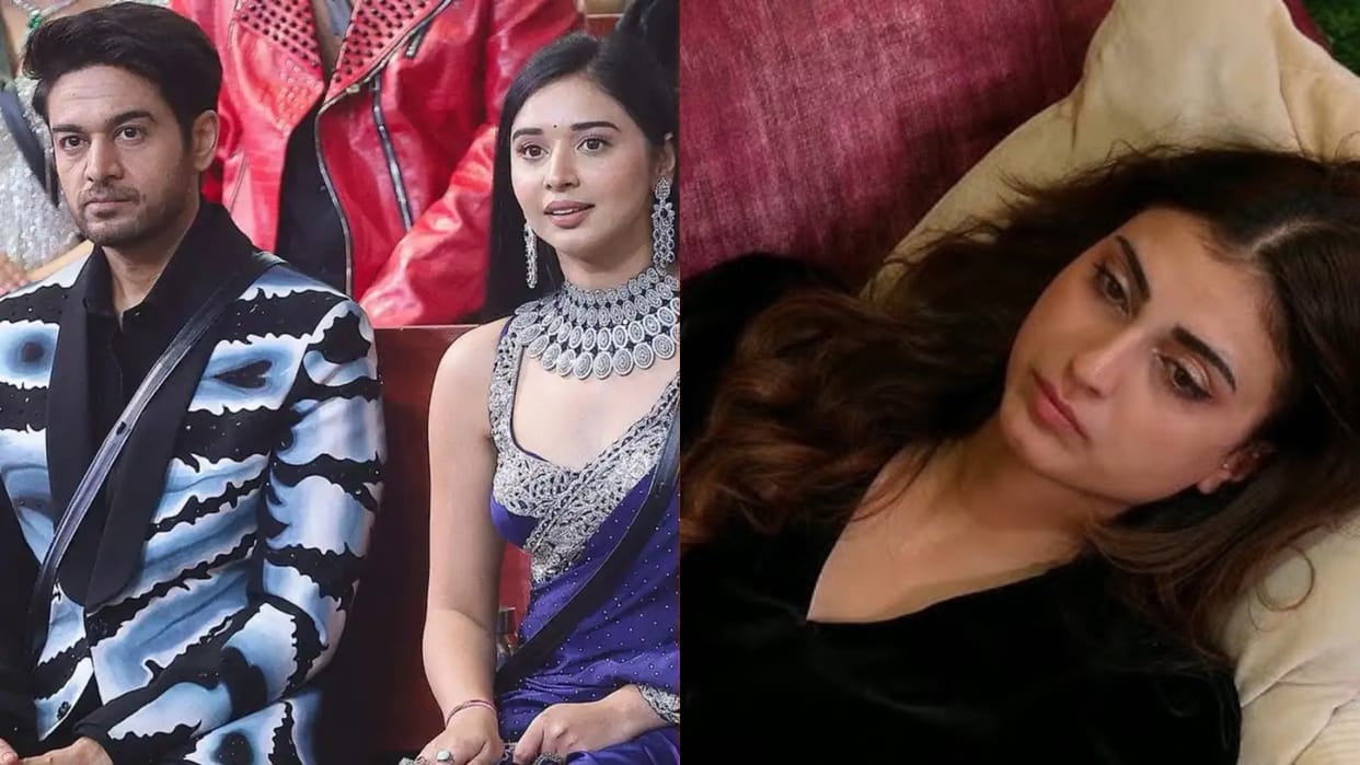 bigg boss 19 eviction this week tanya mittal farrhana gets emotional rohit shetty pranit more