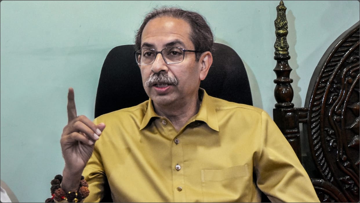 How Amravati Bill a Warning Bell for Mumbai Shiv Sena (UBT) Raises Several Questions