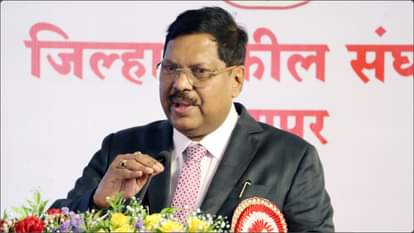 Former Chief Justice BR Gavai Interview judicial activism bulldozers action and political pressure hindi news